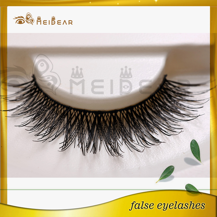 Private label Korean silk eyelashes